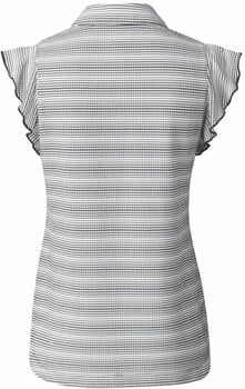 Риза за поло Daily Sports Vienne Sleeveless Polo Shirt Black L - 2