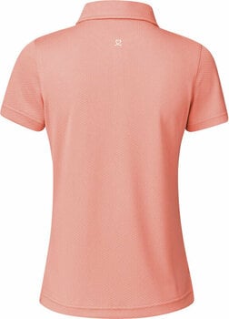 Poloshirt Daily Sports Peoria Short-Sleeved Top Coral M - 2