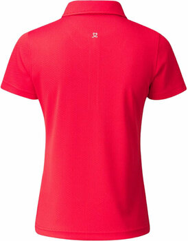 Polo košeľa Daily Sports Peoria Short-Sleeved Top Red S - 2