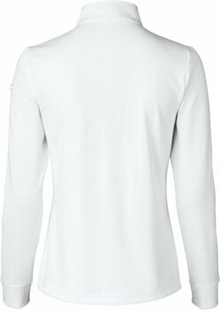 Hoodie/Sweater Daily Sports Anna Long-Sleeved Top White XL - 2