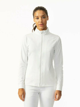 Tröja Daily Sports Anna Long-Sleeved Top White XL - 3
