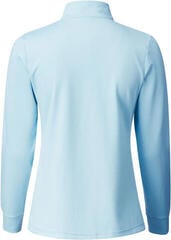 Hoodie/Trui Daily Sports Anna Long-Sleeved Light Blue XS Sweatshirt - 1