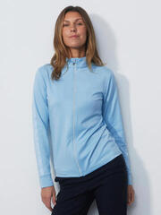 Hoodie/Trui Daily Sports Anna Long-Sleeved Light Blue XS Sweatshirt - 2