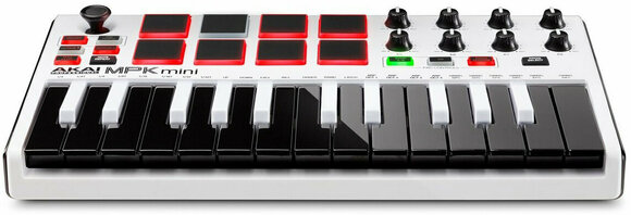 Миди клавиатура Akai MPK2 Mini Limited Edition - 2