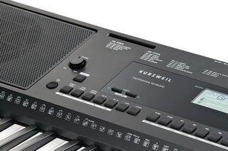 Clavier dynamique Kurzweil KP100 Clavier dynamique - 3