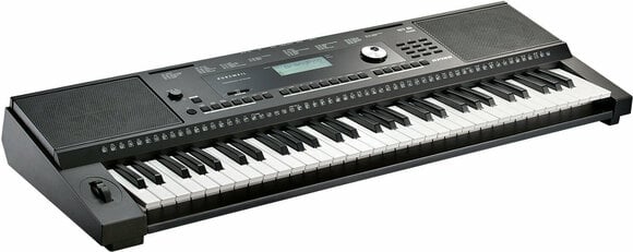 Keyboard with Touch Response Kurzweil KP100 - 5
