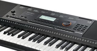 Keyboard s dynamikou Kurzweil KP110 Keyboard s dynamikou Black - 1