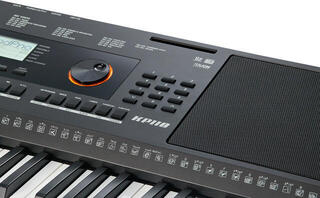 Keyboard s dynamikou Kurzweil KP110 Keyboard s dynamikou Black - 3
