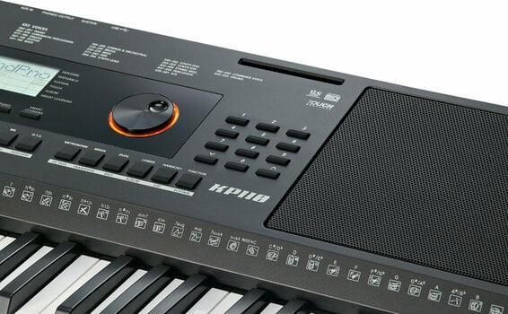 Keyboard met aanslaggevoeligheid Kurzweil KP110 - 4