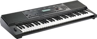 Keyboard s dynamikou Kurzweil KP110 Keyboard s dynamikou Black - 4