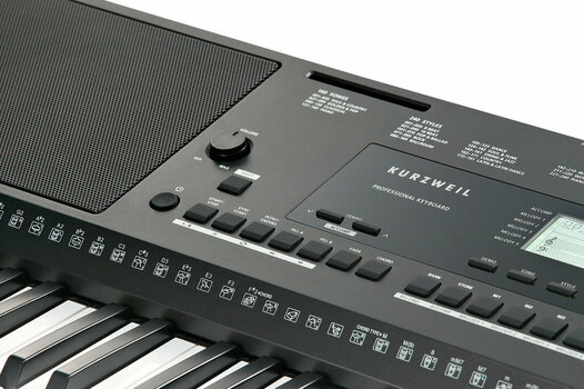 Keyboard met aanslaggevoeligheid Kurzweil KP110 - 6