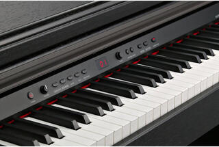 Digitale piano Kurzweil KA130 Digitale piano Simulated Rosewood - 4