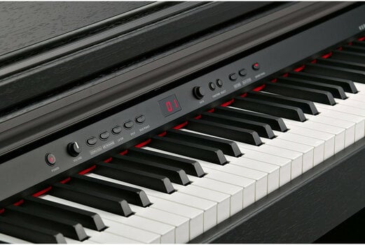 Digitálne piano Kurzweil KA130 Simulated Rosewood Digitálne piano (Poškodené) - 8