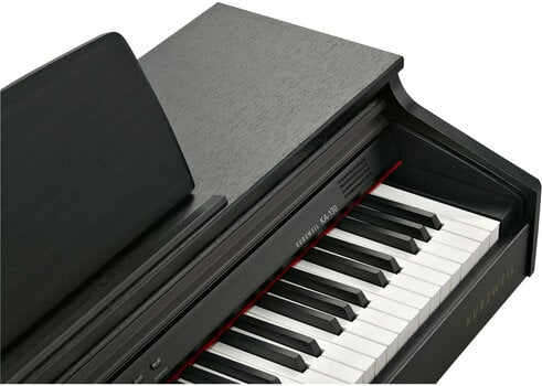 Digital Piano Kurzweil KA130 Simulated Rosewood Digital Piano (Just unboxed) - 6
