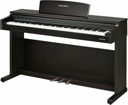Digitalni pianino Kurzweil M130 Simulated Rosewood - 2