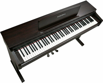 Digitalni pianino Kurzweil M130 Simulated Rosewood - 3