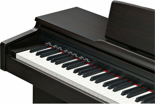 Digitalni pianino Kurzweil M130 Simulated Rosewood - 6