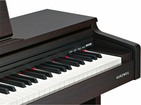 Digitalni pianino Kurzweil M130 Simulated Rosewood - 8