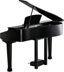 Piano de cola grand digital Kurzweil KAG100 Piano de cola grand digital Ebony Polish - 6