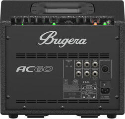 Combo for Acoustic-electric Guitar Bugera AC60 Combo for Acoustic-electric Guitar - 5