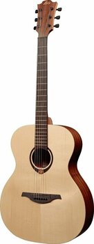 Gitara akustyczna Jumbo LAG T70A-HIT Open Pore - 2