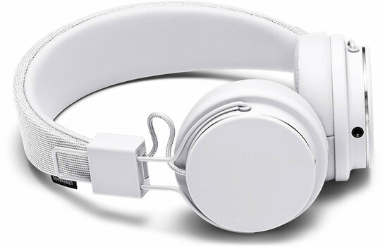 On-ear Headphones UrbanEars Plattan II True White - 2