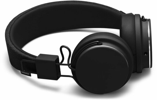 On-ear hoofdtelefoon UrbanEars Plattan II Zwart - 2