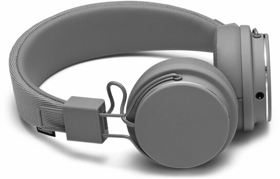 Trådløse on-ear hovedtelefoner UrbanEars Plattan II Dark Grey - 2