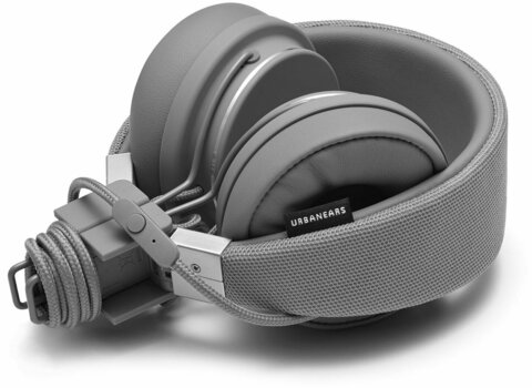 On-ear Headphones UrbanEars Plattan II Dark Grey - 4