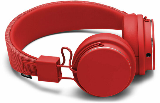 On-ear Headphones UrbanEars Plattan II Tomato - 2