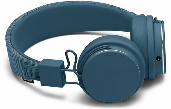 On-ear Headphones UrbanEars Plattan II Indigo - 2