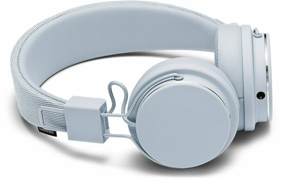 On-ear Headphones UrbanEars PLATTAN II Snow Blue - 2