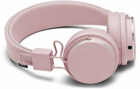 On-ear Headphones UrbanEars PLATTAN II Powder Pink - 2