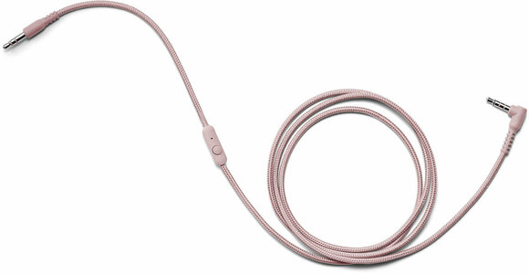 On-ear Headphones UrbanEars PLATTAN II Powder Pink - 5