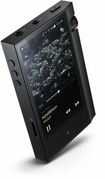 Portable Music Player Astell&Kern AK70 Obsidian Black - 4