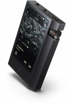 Kompakter Musik-Player Astell&Kern AK70 Obsidian Black - 6