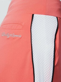 Jupe robe Daily Sports Lucca Skort 45 cm Coral L - 4