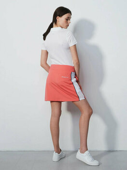 Kjol / klänning Daily Sports Lucca Skort 45 cm Coral M - 3