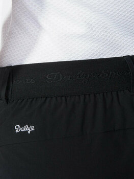 Kratke hlače Daily Sports Beyond Shorts Black 34 - 5