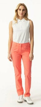 Nohavice Daily Sports Lyric Pants 29" Coral 36 - 2