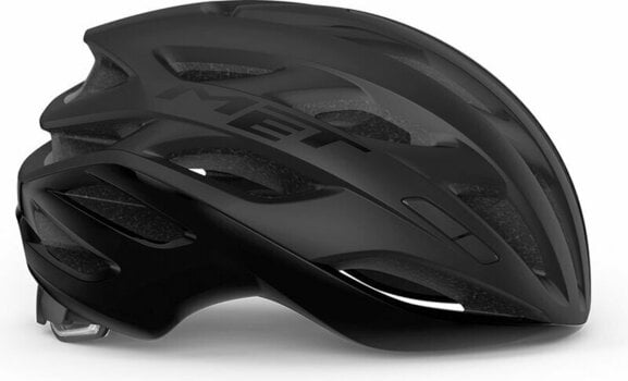 Cyklistická helma MET Estro MIPS Black/Matt Glossy S (52-56 cm) Cyklistická helma - 2