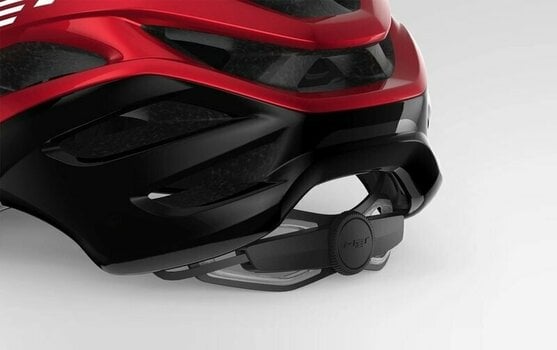 Cyklistická helma MET Estro MIPS Black/Matt Glossy S (52-56 cm) Cyklistická helma - 8