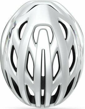 Capacete de bicicleta MET Estro MIPS White Holographic/Matt Glossy S (52-56 cm) Capacete de bicicleta - 4