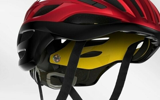 Bike Helmet MET Estro MIPS White Holographic/Matt Glossy S (52-56 cm) Bike Helmet - 5