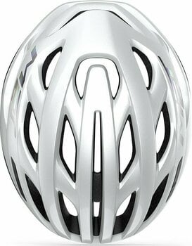 Bike Helmet MET Estro MIPS White Holographic/Matt Glossy M (56-58 cm) Bike Helmet - 4