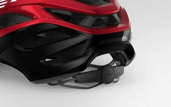 Bike Helmet MET Estro MIPS White Holographic/Matt Glossy M (56-58 cm) Bike Helmet - 8