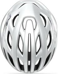 Fahrradhelm MET Estro MIPS White Holographic/Matt Glossy - 3