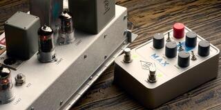 Effetti Chitarra Universal Audio Max Preamp & Dual Compressor Effetti Chitarra - 5