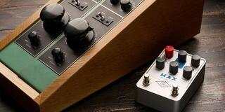 Effetti Chitarra Universal Audio Max Preamp & Dual Compressor Effetti Chitarra - 7