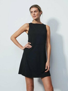 Sukně / Šaty Daily Sports Savona Sleeveless Dress Black L - 3